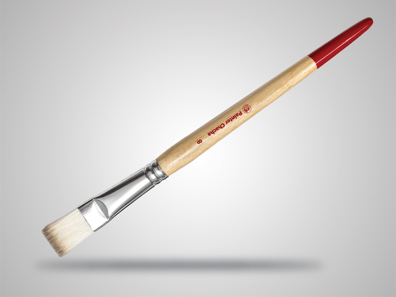 4" Wall Master Pro Brush